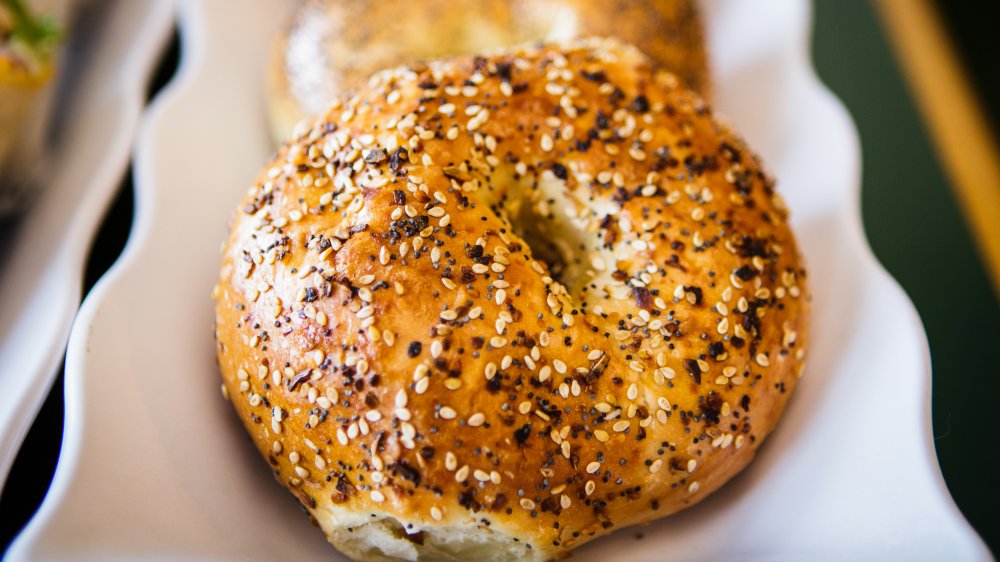 Everything bagel