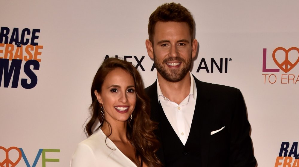 Nick Viall and Vanessa Grimaldi 