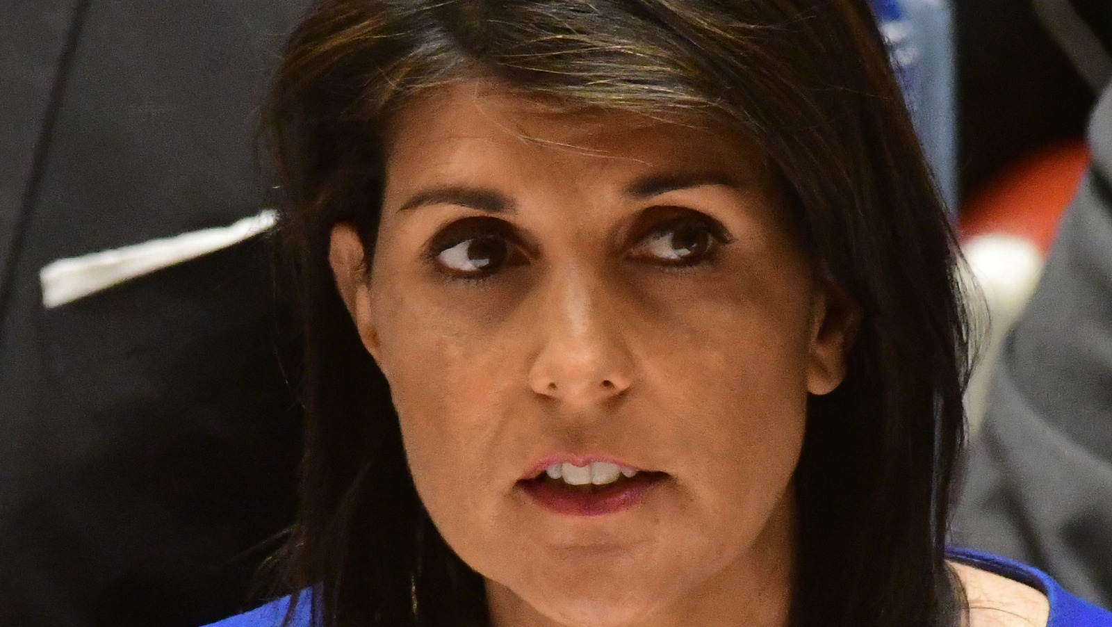 Why Nikki Haley's Comment About Afghanistan Has The Internet Seeing Red