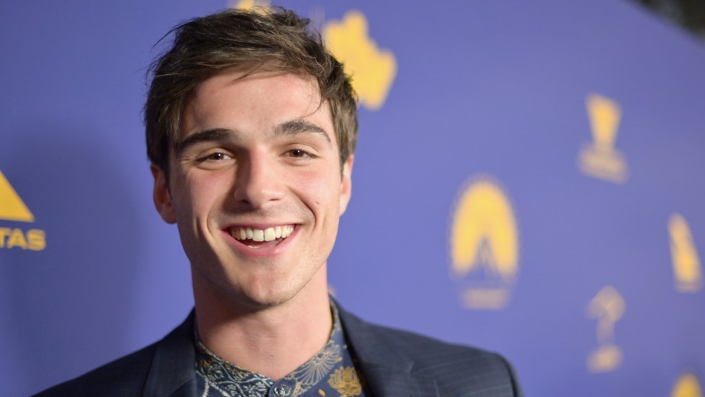 Jacob Elordi at a gala in 2018