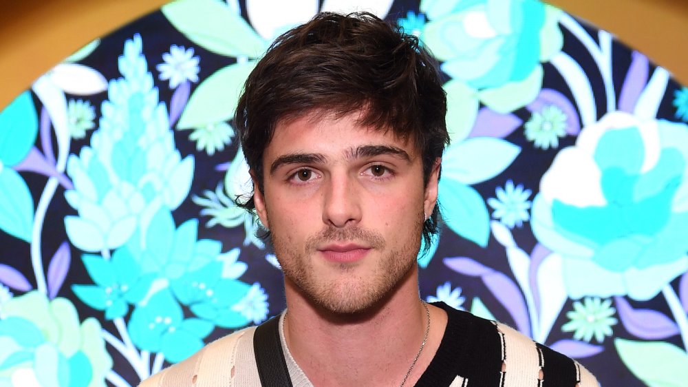 Jacob Elordi at a Fendi event in 2020