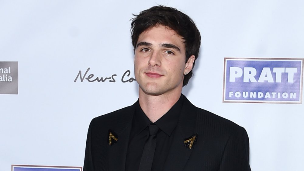 Jacob Elordi at the AAA Awards in 2020