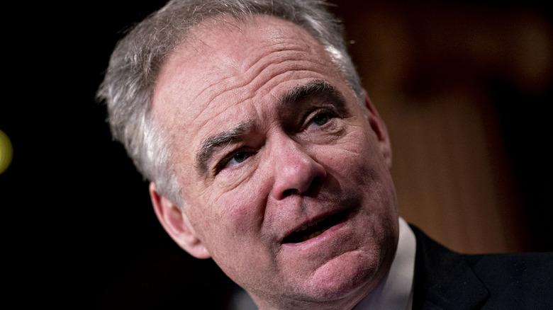 Senator Tim Kaine