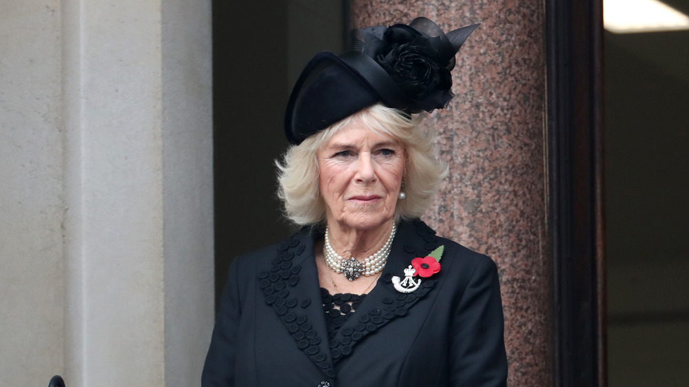 Camilla Parker Bowles