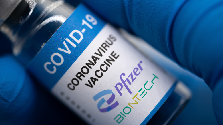 Pfizer's Covid-19 vaccine