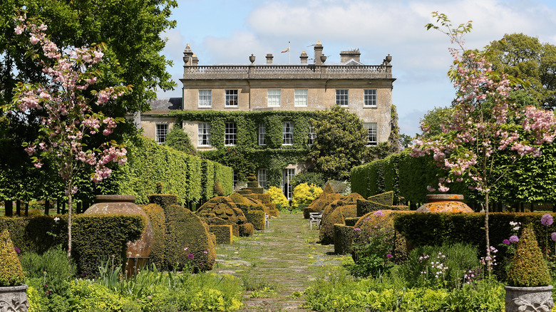 Highgrove Estate in England