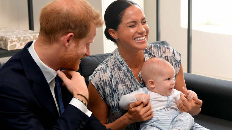 Why Prince Harry Doesn't Want To Parent In The Same Way As Prince Charles