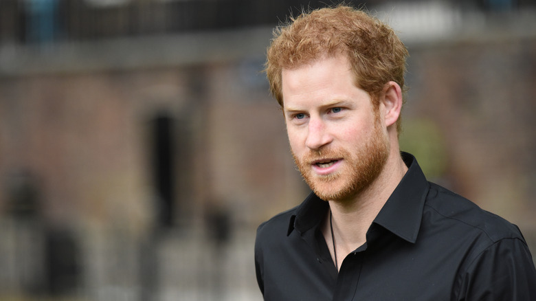 Prince Harry 