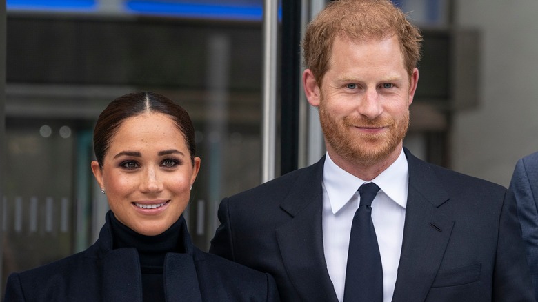 Harry and Meghan 