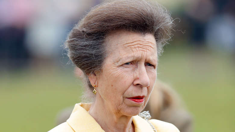 Princess Anne at event 