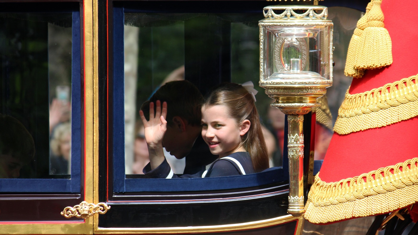 Princess Charlotte Will Never Wear A Tiara Until She's Married. Here's Why