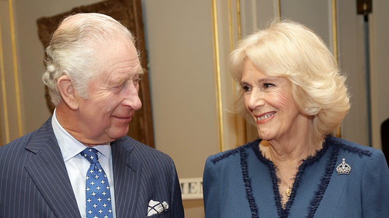 Why Queen Camilla's Grandchildren Will Take Over A Role Traditionally ...