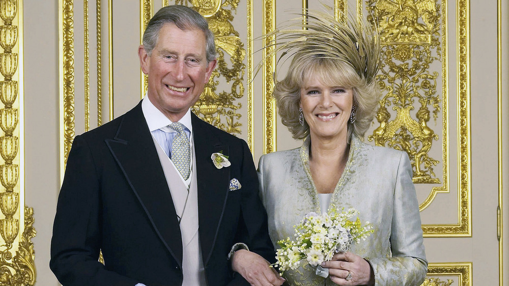 Prince Charles and Camilla Parker-Bowles