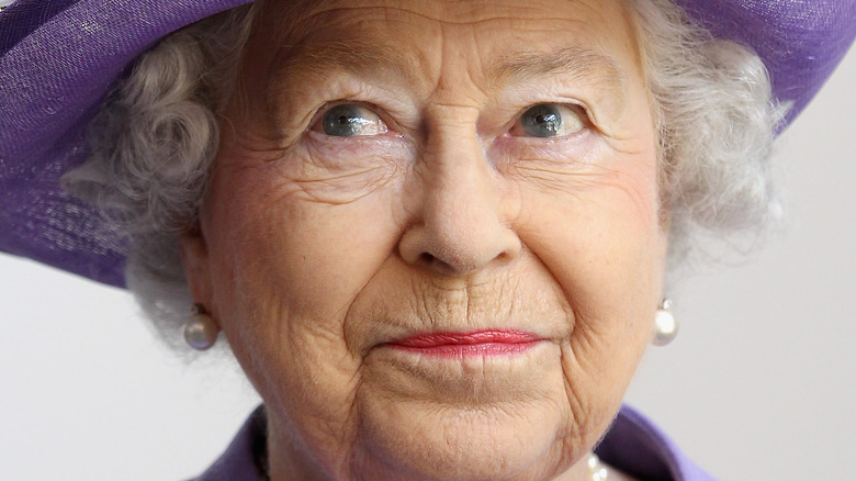 Why Queen Elizabeth Isn't Leaving Her Scottish Estate After A Reported ...