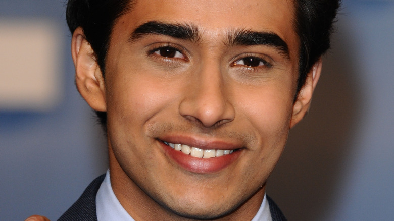 Suraj Sharma in 2013