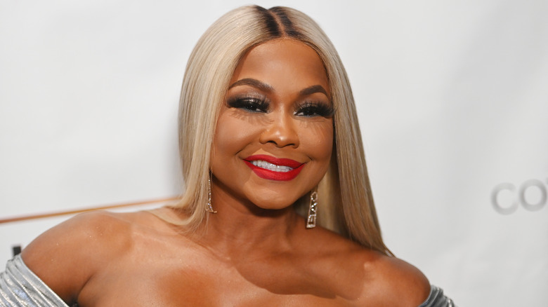 Phaedra Parks at an event