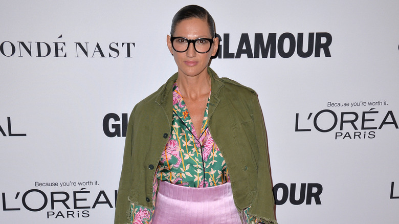 Jenna Lyons at an event