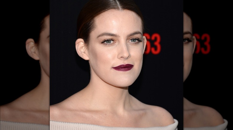 Why Riley Keough Was Really Uncomfortable Filming An Intimate Scene With Her Husband