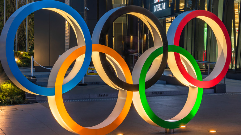 Olympic rings