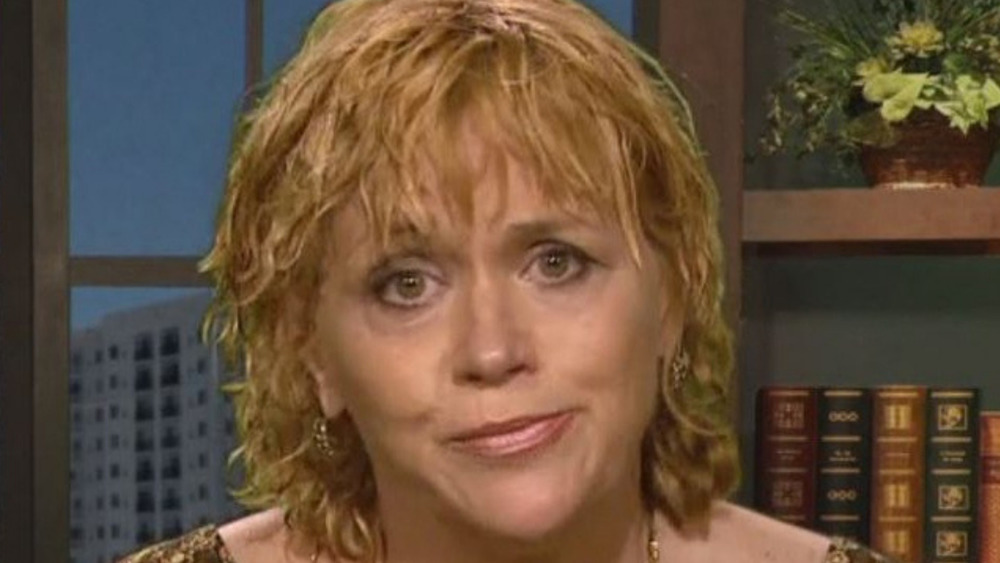 Samantha Markle speaks