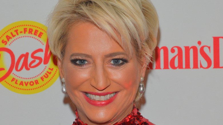 Dorinda Medley smiling 