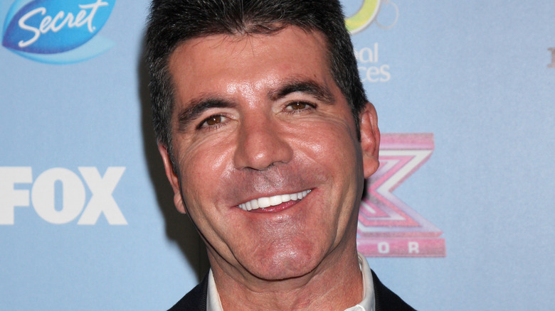 Why Simon Cowell Wouldn't Change His Scary Bike Accident