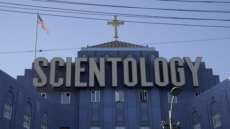 Church of Scientology building