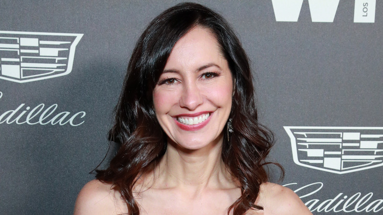 Charlene Amoia smiling