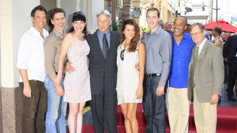 NCIS Cast