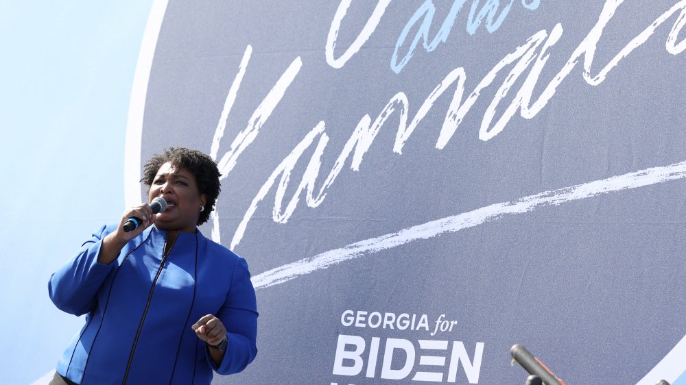 Stacey Abrams 