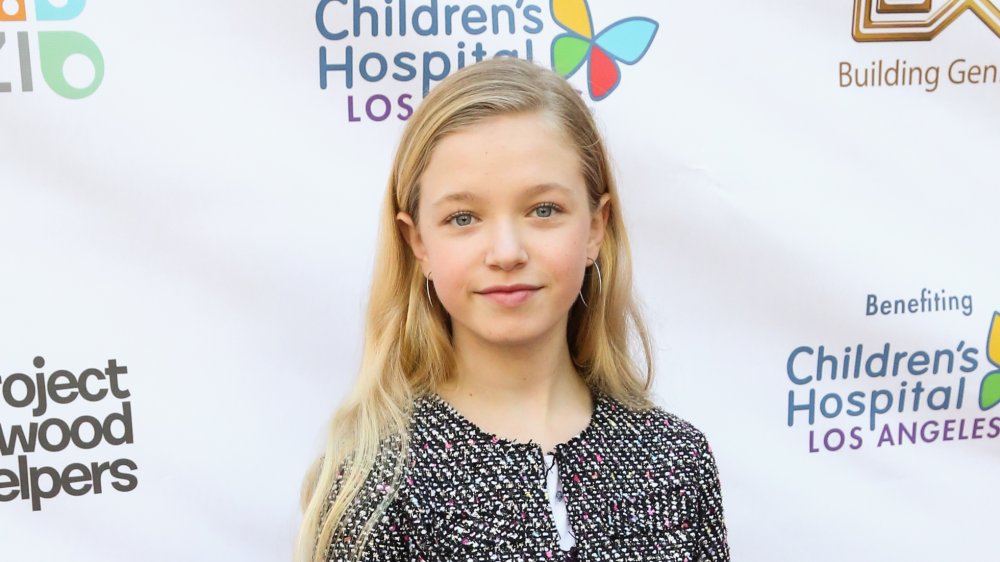 Shay Rudolph, who plays Stacey from Netflix's The Baby-Sitters Club