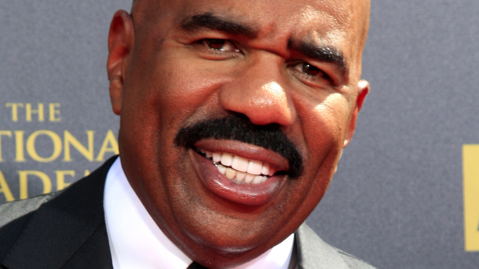 Here comes the judge: Steve Harvey an initial hit