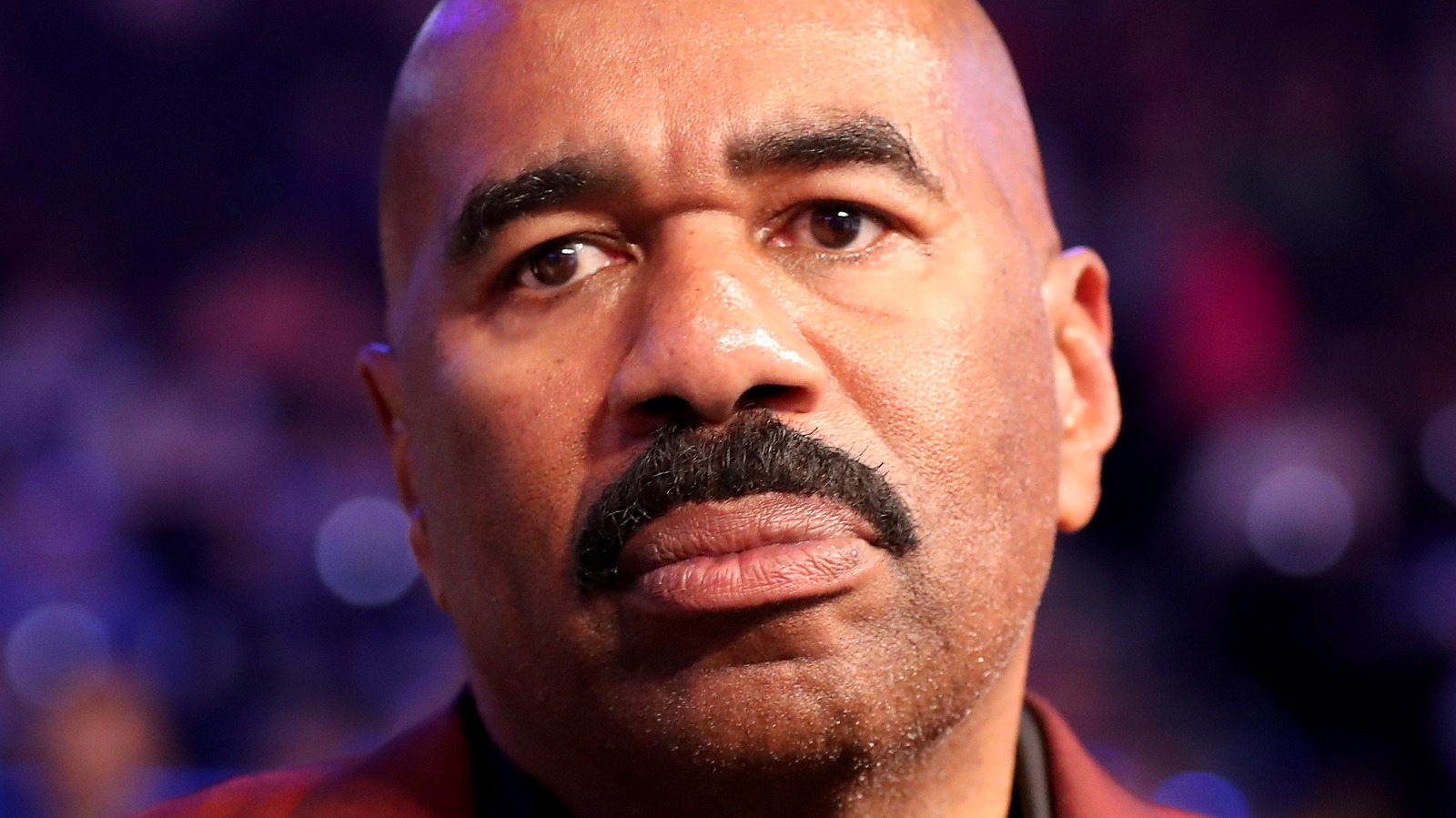 Why Steve Harvey Says He's 'Uncomfortable' With Michael B. Jordan