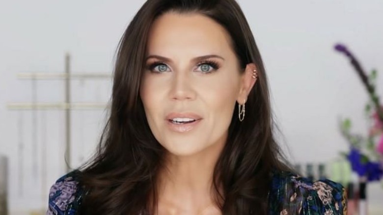 Tati Westbrook youtube video screenshot