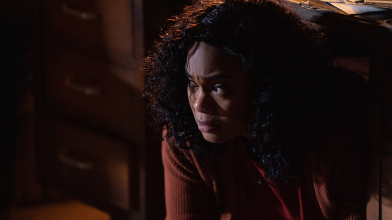 Tatyana Ali as Kayla in Vanished: Searching for My Sister