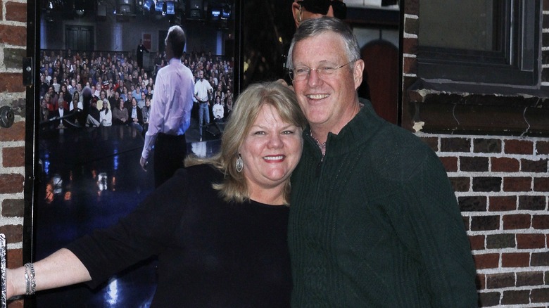 Taylor Swift's parents, Andrea and Scott Swift