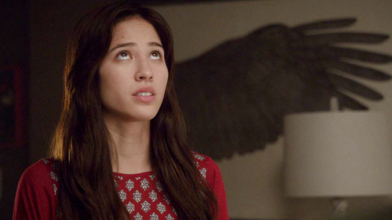 Kelsey Asbille as Tracy Stewart in Teen Wolf