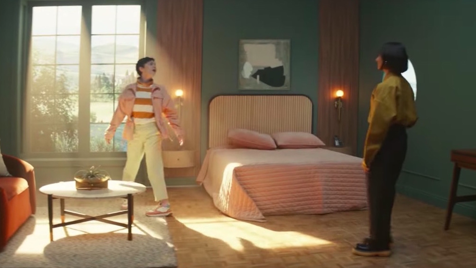 See Expedia's emotional in-house ads