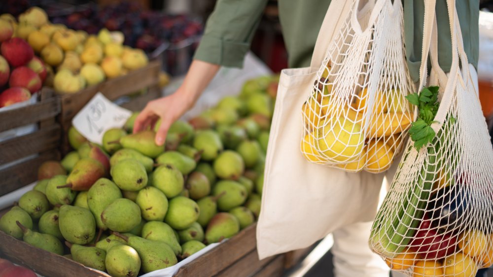 Produce selection