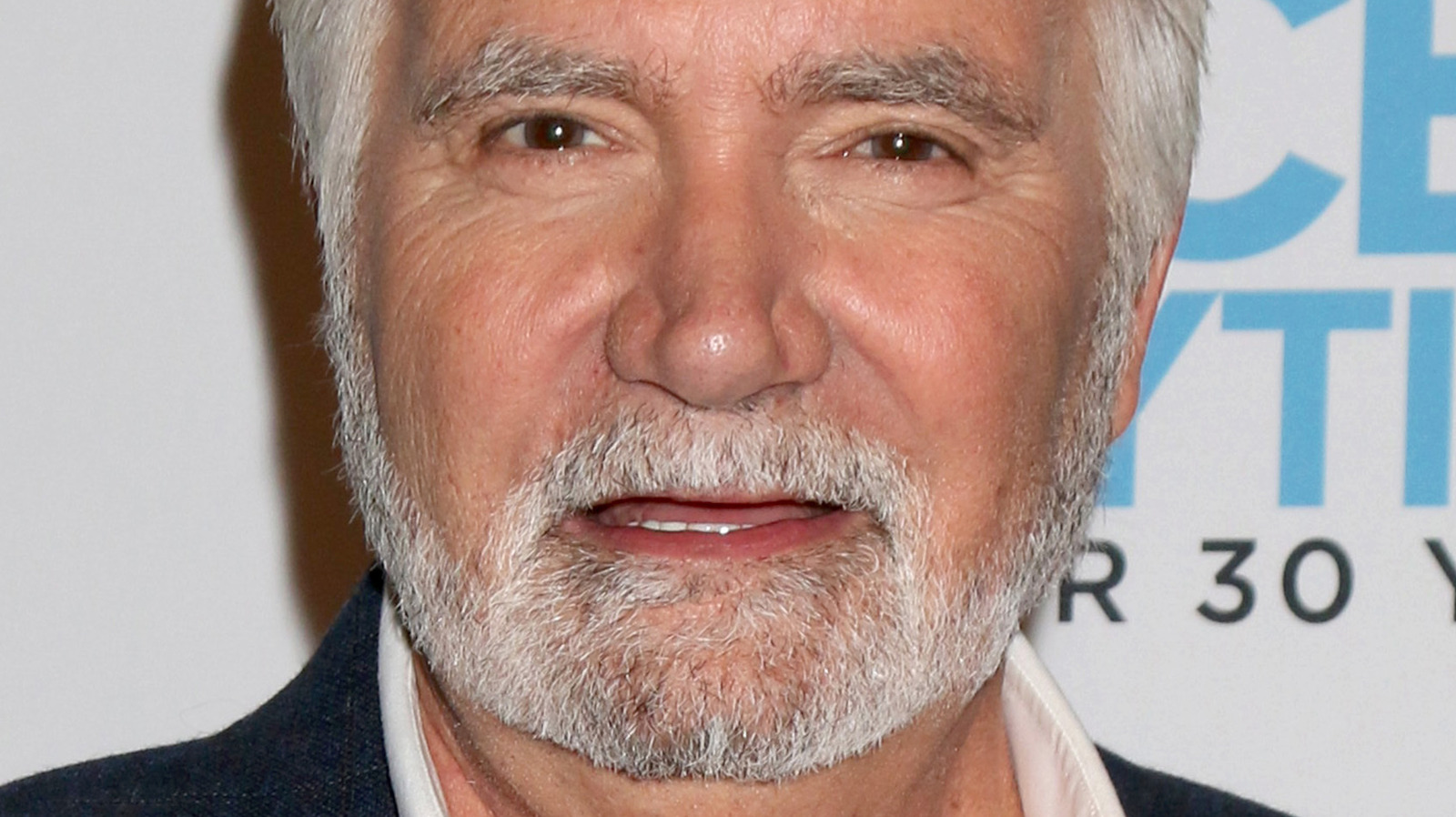 Why The Bold And The Beautiful's John McCook Dyed His Hair To Play Eric
