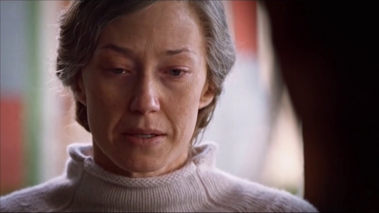 Carrie Coon in The Leftovers