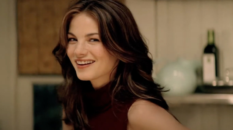 Michelle Monaghan in Mission Impossible