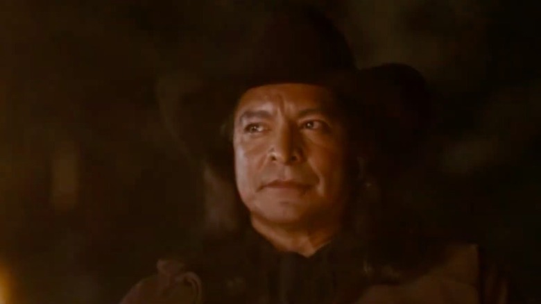 Gil Birmingham as Billy Black in Twilight: New Moon