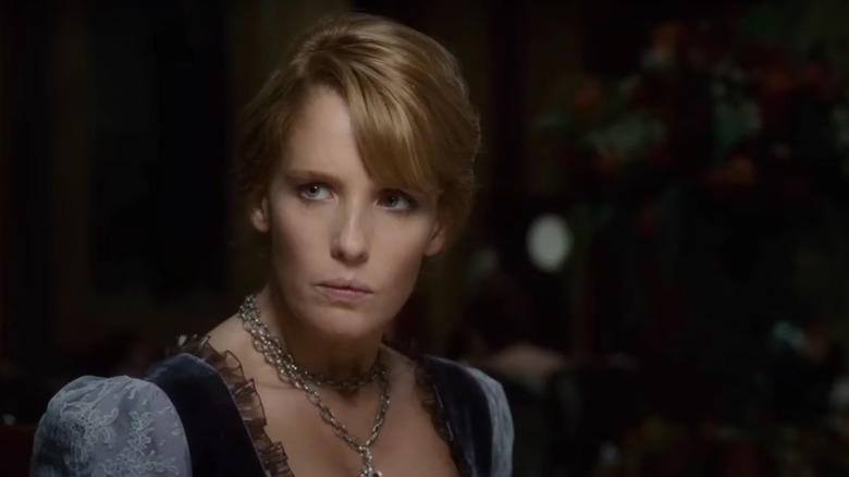 Kelly Reilly as Mary Morstan in Sherlock Holmes