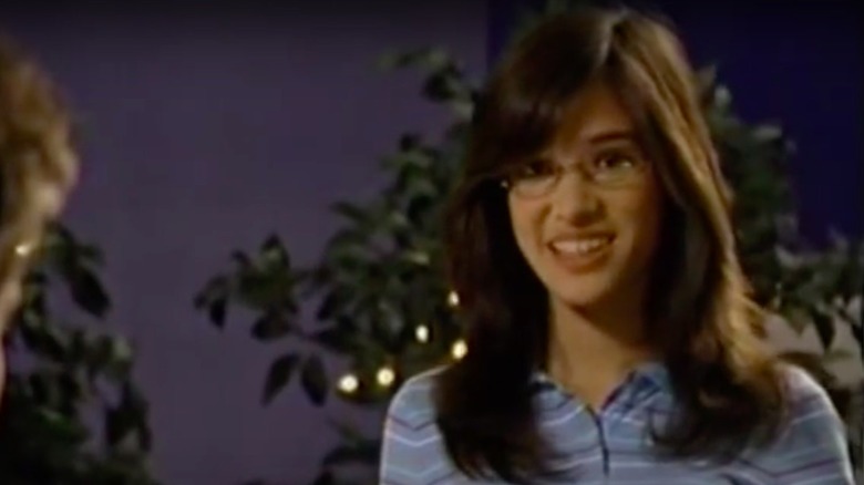 Kelsey Asbille as Gigi in One Tree Hill