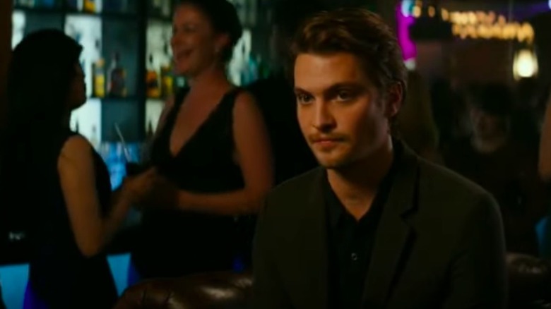 Luke Grimes in a scene from Fifty Shades Freed