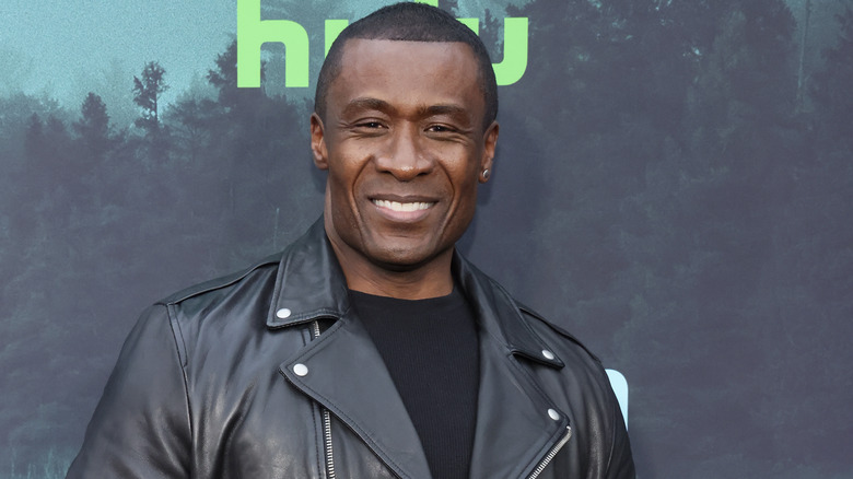 Sean Blakemore smiling