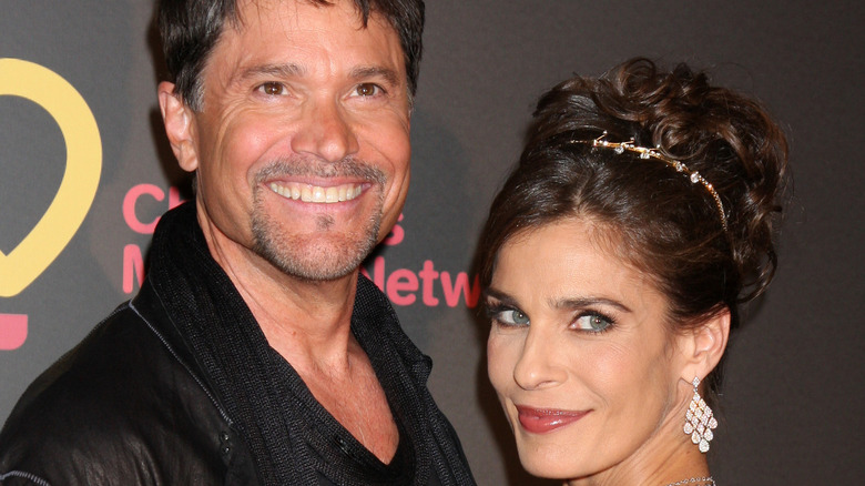 Peter Reckell Kristian Alfonso