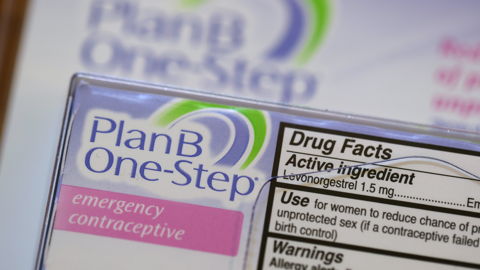 Why The FDA Is Changing Plan B Label