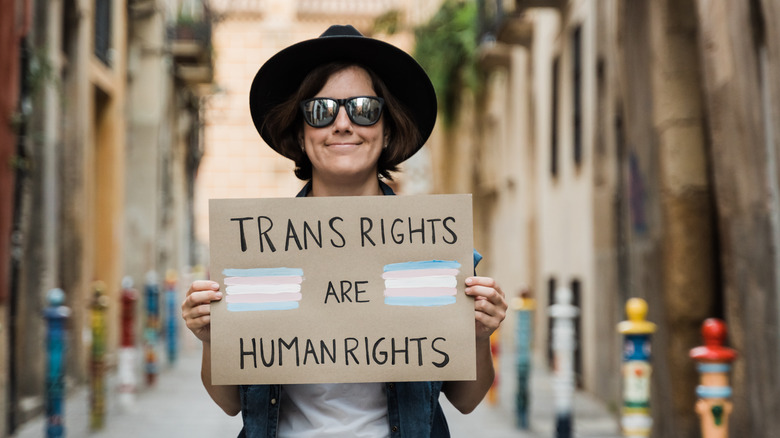 Why The Midterm Elections Are Pivotal In The Fight For Trans Rights